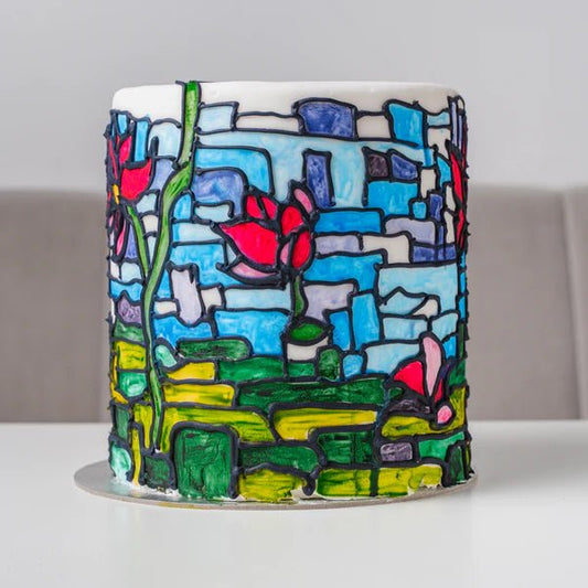 Bespoke cakes can be expensive - Jack and Beyond
