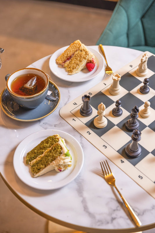 Bottomless Cake, Sweet Afternoon Tea & Café Treats in Battersea - Jack and Beyond