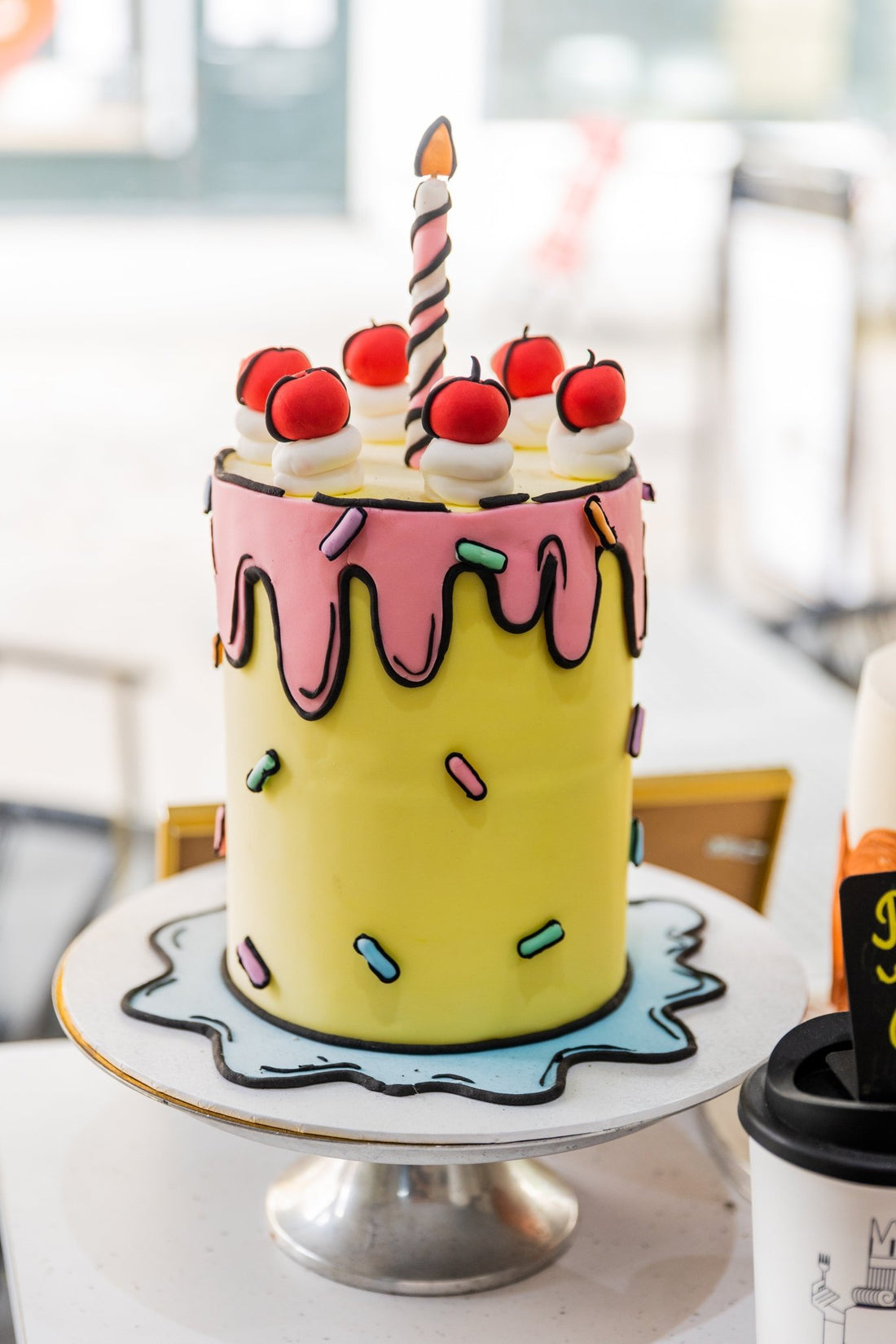 Cake decorating is Art - Jack and Beyond
