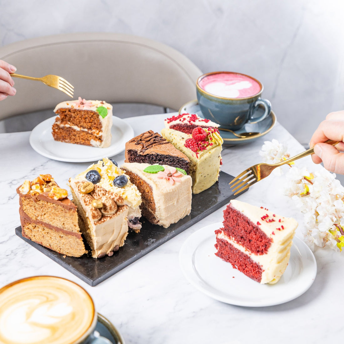 Dessert Pairings: What to Bake (and Eat) With Today’s Trending Drinks - Jack and Beyond