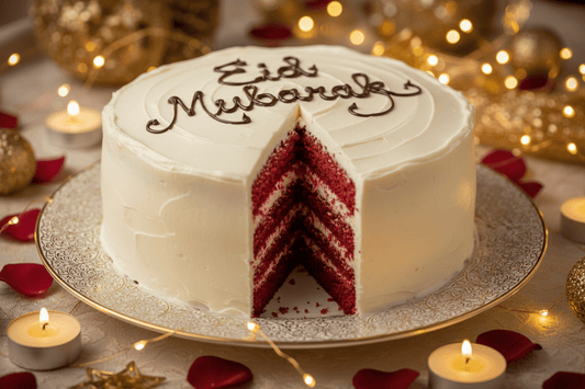 Eid Cakes in London | Jack and Beyond Cakes Battersea - Jack and Beyond