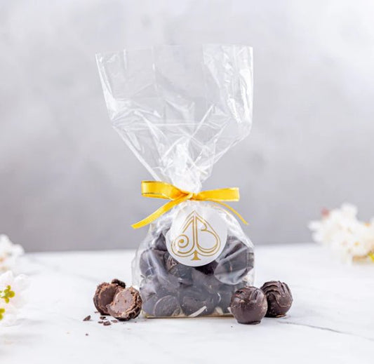 How are Chocolate Truffles made? - Jack and Beyond