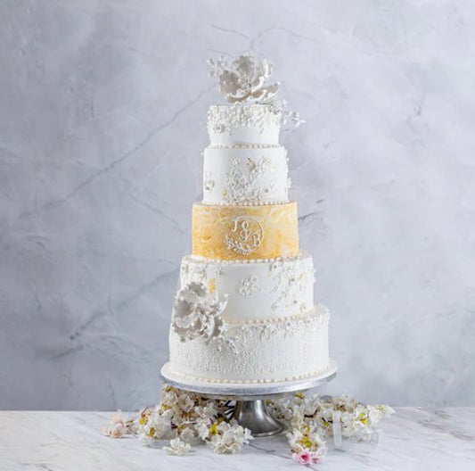 How did Wedding Cakes become tradition? - Jack and Beyond