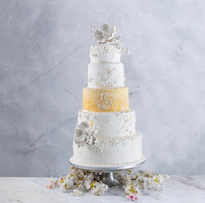 How did Wedding Cakes become tradition?