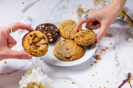 How to bake the perfect chocolate chip cookie - Jack and Beyond