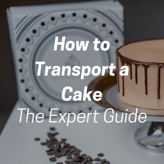 How to Transport a Cake: The Expert Guide - Jack and Beyond