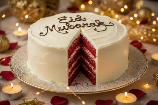 Eid Cakes in London | Jack and Beyond Cakes Battersea