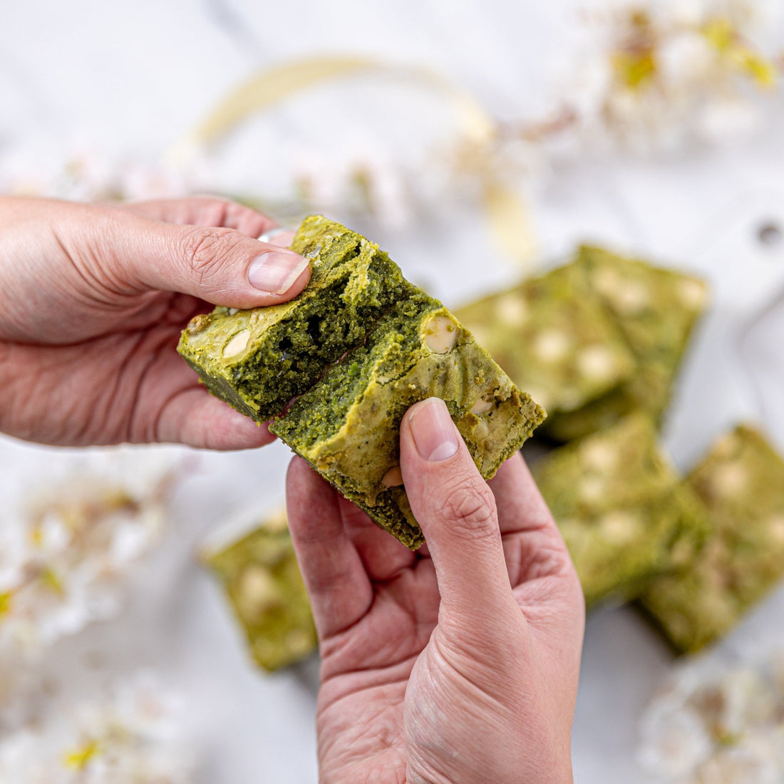 Matcha: An underrated baking ingredient - Jack and Beyond