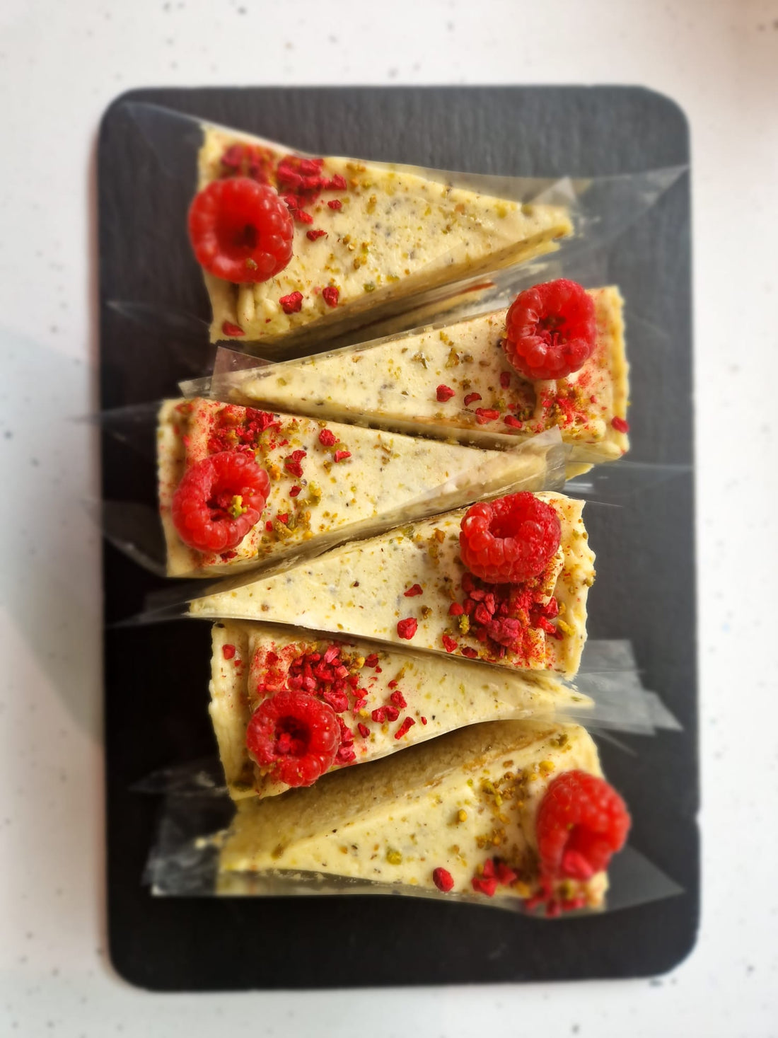 Pistachios make a delicious cake! - Jack and Beyond