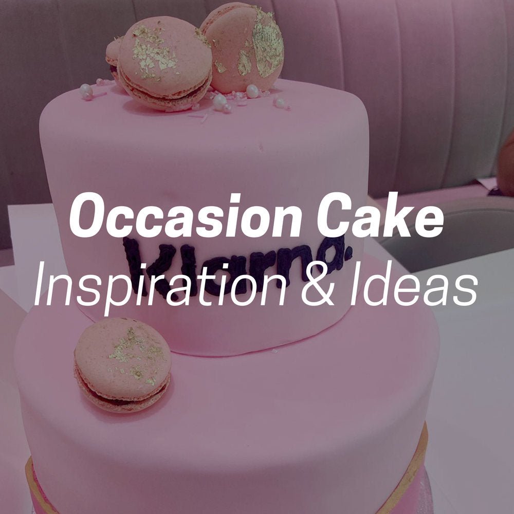 Special Event Cakes - Inspiration and Ideas for Your Event - Jack and Beyond