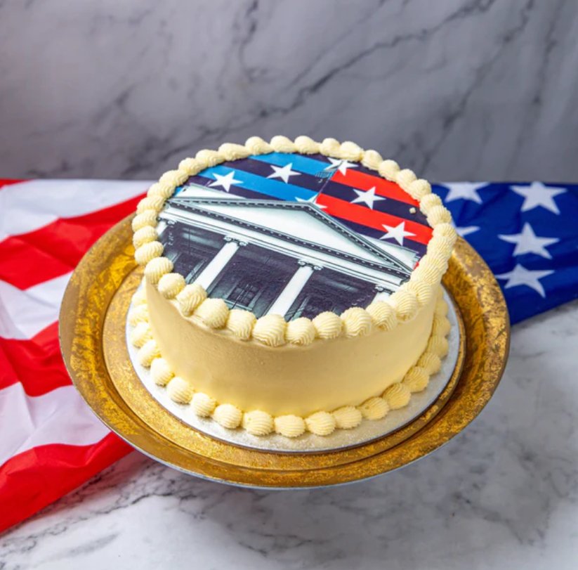 The Best Sweet Treats to Celebrate the US Election