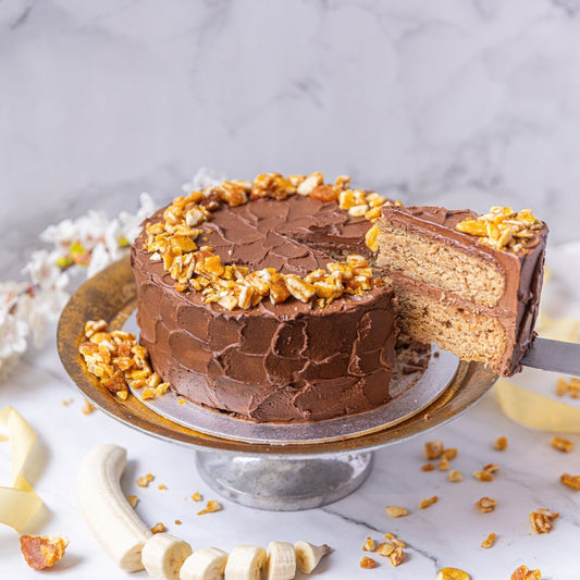 The Best Vegan Cakes & Treats to Try This Veganuary - Jack and Beyond