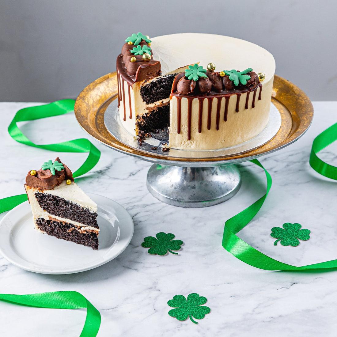 The History of Guinness Cake: A Rich Tradition of Flavour and Culture - Jack and Beyond