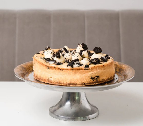 The Origins of the Cheesecake - Jack and Beyond