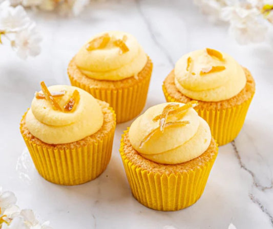The Perfect Cupcake - Jack and Beyond
