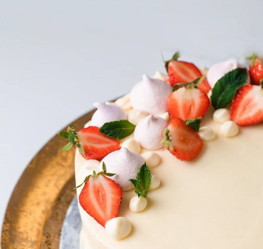 The Perfect Mascarpone Frosting - Jack and Beyond