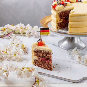 The Surprising History of Black Forest Cake