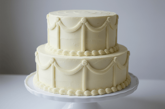 Vintage Cakes, Heart Cakes, Lambeth Cakes: What’s the Difference? - Jack and Beyond