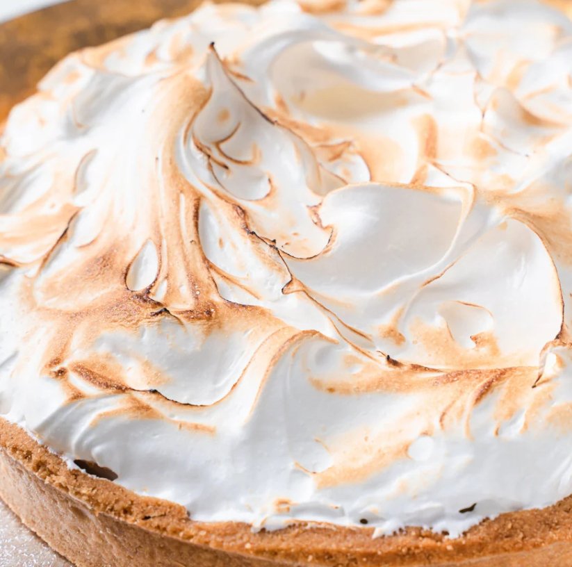 What is Lemon Meringue Pie? - Jack and Beyond