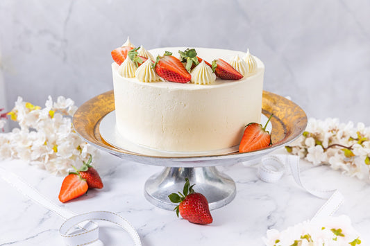 What kind of cakes can you eat during pregnancy - Jack and Beyond