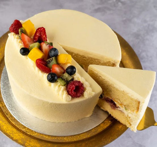 What was the first ever cake like? - Jack and Beyond