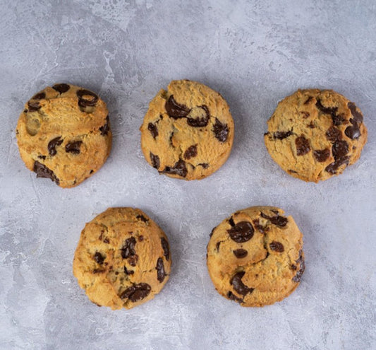 Why Are My Cookies So Flat and Dry? - Jack and Beyond