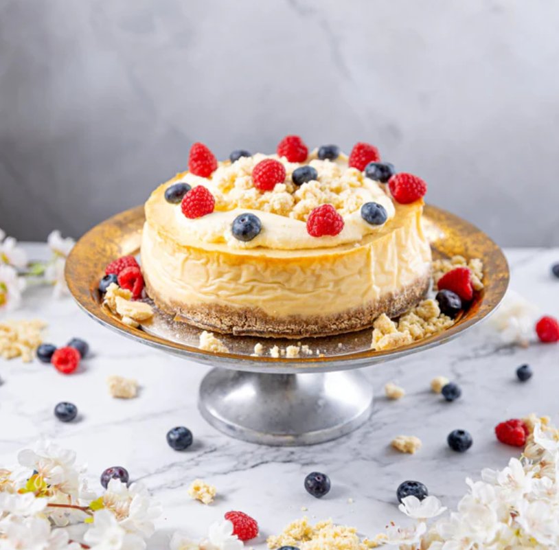 Why do my cheesecakes crack? Understanding the Science and Solutions - Jack and Beyond