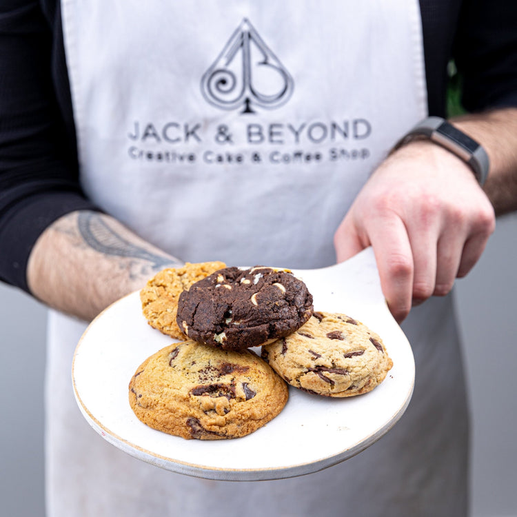 Cookies - Jack and Beyond