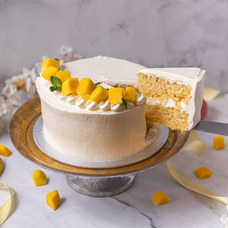 Fresh Cream Cakes - Jack and Beyond