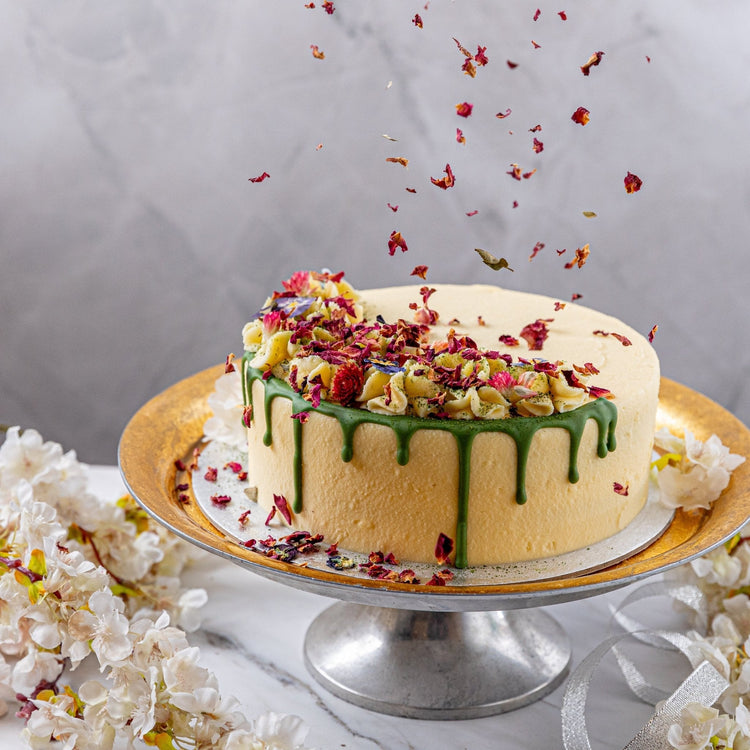 Matcha Cakes & Treats - Jack and Beyond