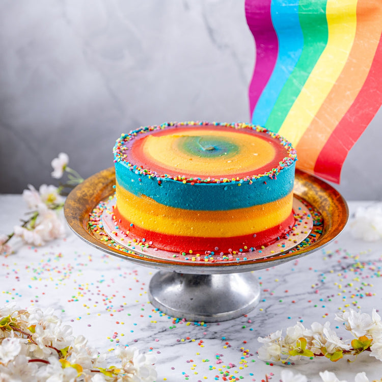 Pride Cakes & Treats - Jack and Beyond