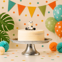 Animal Birthday Cake - 3D Cow Figure - Jack and Beyond