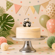 Animal Birthday Cake - 3D Panda Figure - Jack and Beyond