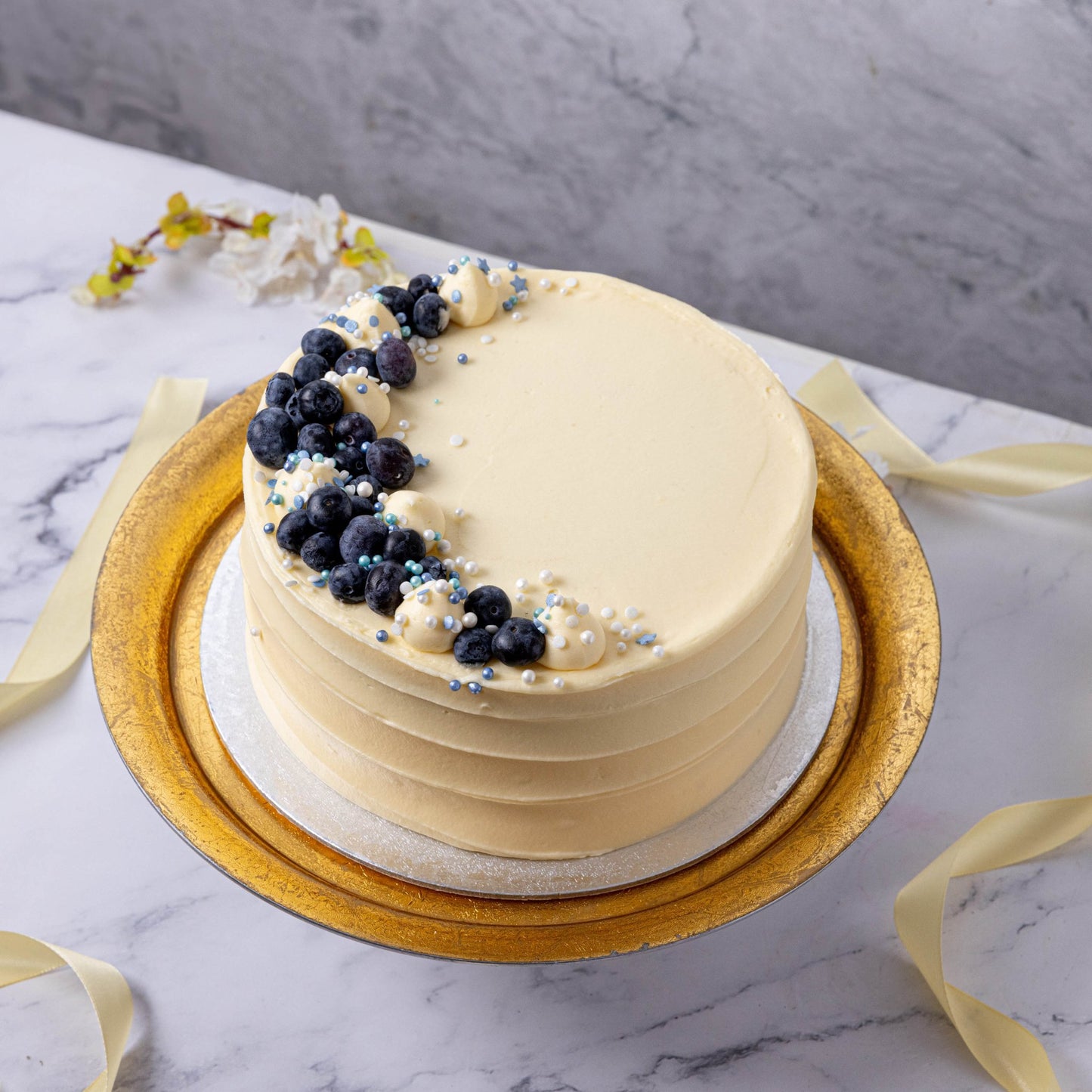 Baby Shower Cake - Boy - Jack and Beyond