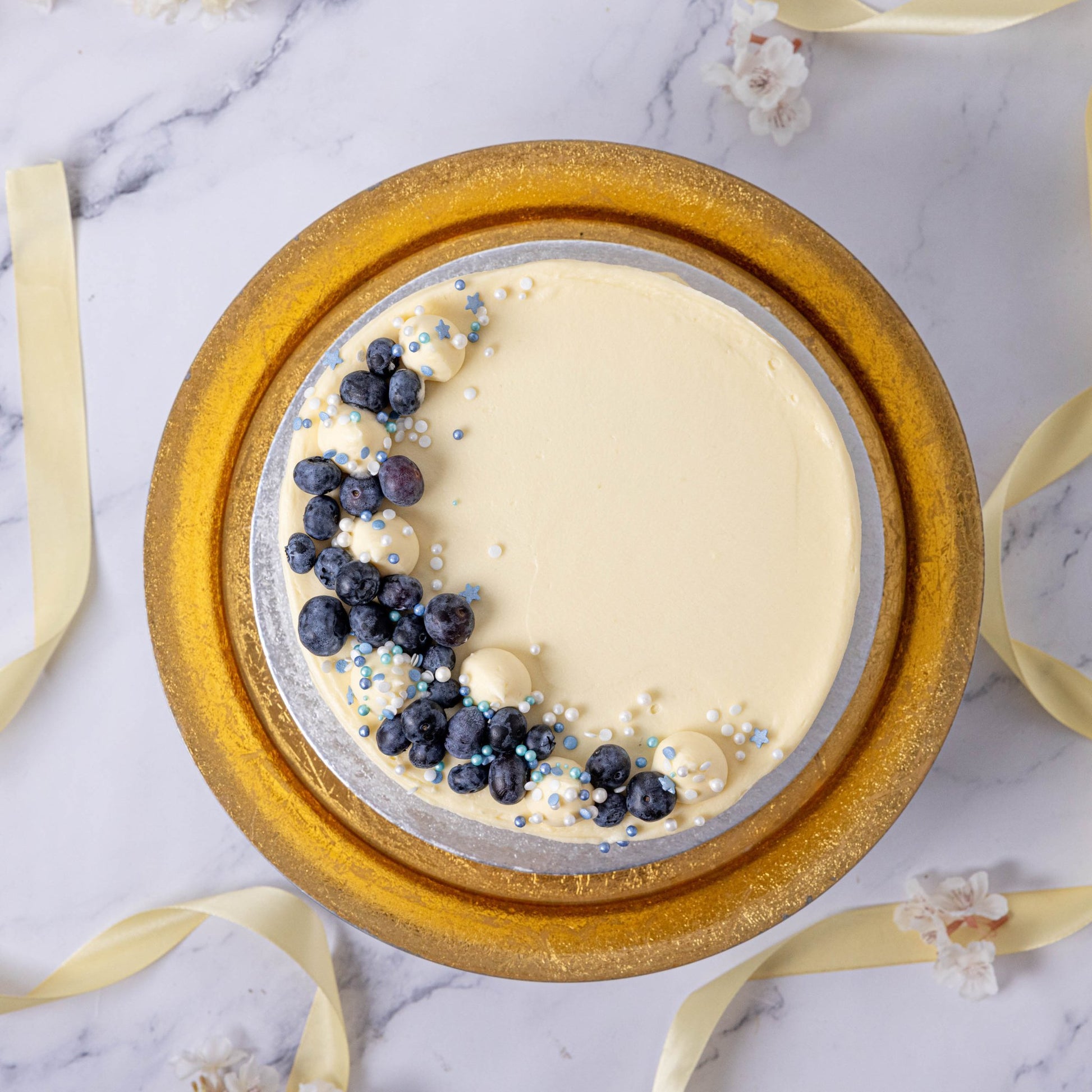 Baby Shower Cake - Boy - Jack and Beyond