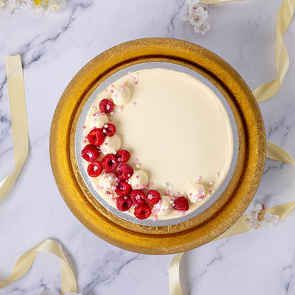 Baby Shower Cake - Girl - Jack and Beyond