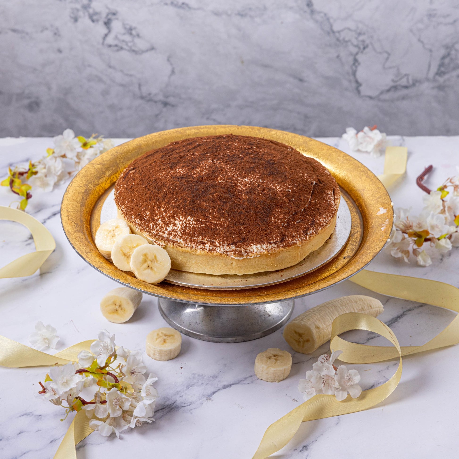 Banoffee Pie - Jack and Beyond