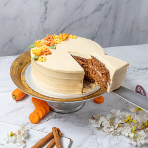 Carrot & Cinnamon Cake - Jack and Beyond