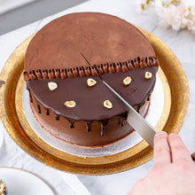 Chocolate Nutella Cake (Free from Gluten) - Jack and Beyond