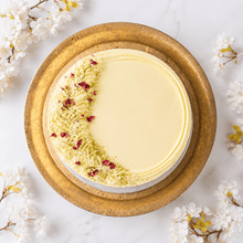 Coconut & Matcha Cake - Jack and Beyond