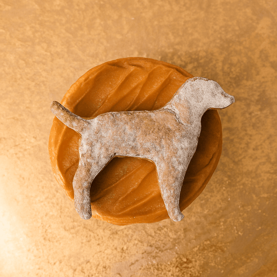 Dog Birthday Cake - Pooch Cookie