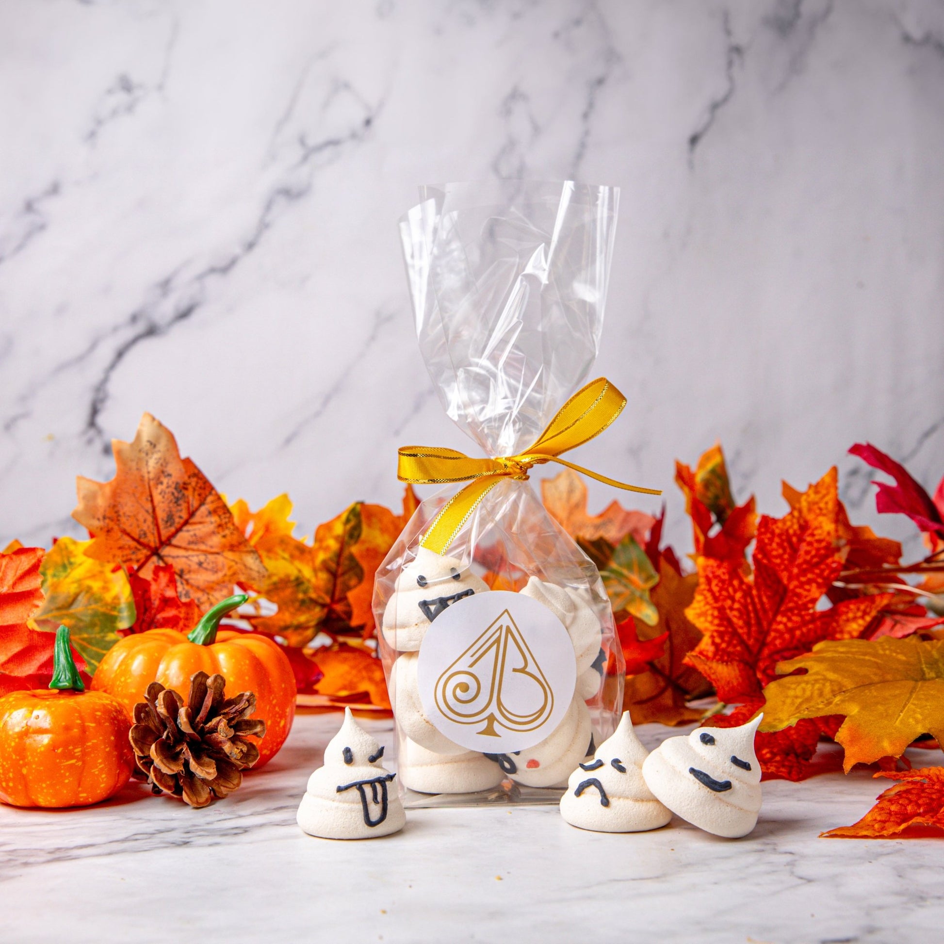Ghost Meringues Gift Bag - Jack and Beyond