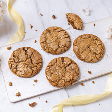 Ginger Cookies - Jack and Beyond