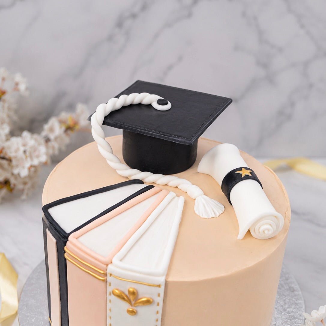 Graduation Cake - Jack and Beyond