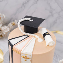 Graduation Cake - Jack and Beyond