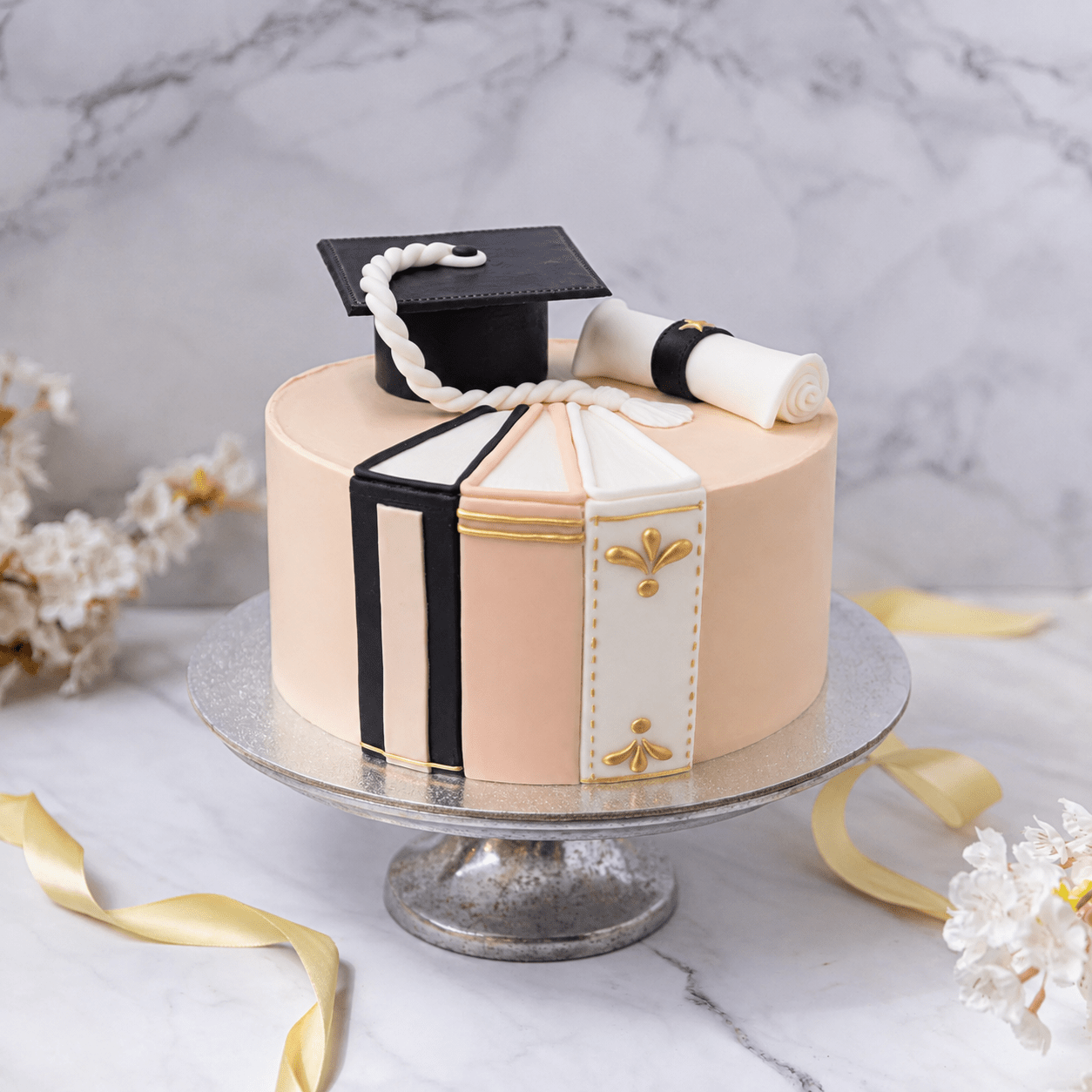 Graduation Cake - Jack and Beyond
