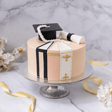 Graduation Cake - Jack and Beyond
