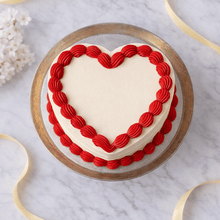 Heart Shaped Celebration Cake - Jack and Beyond
