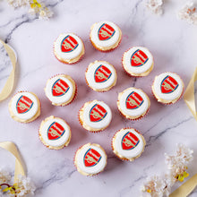 Personalised Edible Photo Cupcakes