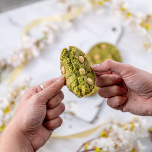 Passion Fruit Macarons Box of 12